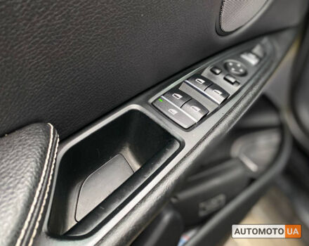 Черный БМВ Х6, объемом двигателя 3 л и пробегом 227 тыс. км за 43300 $, фото 9 на Automoto.ua