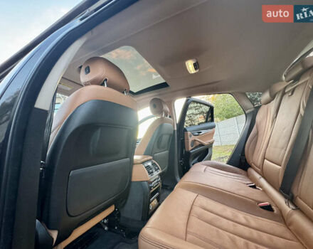 Чорний БМВ Х6, об'ємом двигуна 2.99 л та пробігом 173 тис. км за 35000 $, фото 66 на Automoto.ua