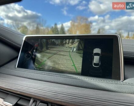 Черный БМВ Х6, объемом двигателя 2.99 л и пробегом 171 тыс. км за 30900 $, фото 48 на Automoto.ua