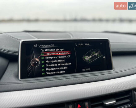 Черный БМВ Х6, объемом двигателя 2.99 л и пробегом 172 тыс. км за 38000 $, фото 44 на Automoto.ua