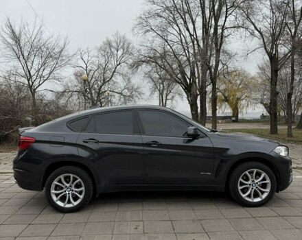 Черный БМВ Х6, объемом двигателя 2.98 л и пробегом 166 тыс. км за 21000 $, фото 10 на Automoto.ua