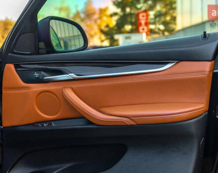 БМВ Х6 2015 в Черновцах на Automoto.ua Черный БМВ Х6, объемом двигателя 2.99 л и пробегом 158 тыс. км за 34900 $, фото 46 на Automoto.ua