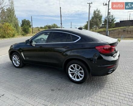 Черный БМВ Х6, объемом двигателя 2.98 л и пробегом 181 тыс. км за 30000 $, фото 3 на Automoto.ua
