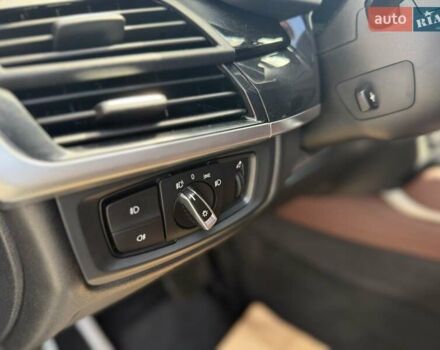 Черный БМВ Х6, объемом двигателя 2.99 л и пробегом 221 тыс. км за 37600 $, фото 27 на Automoto.ua