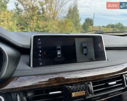 Черный БМВ Х6, объемом двигателя 2.98 л и пробегом 181 тыс. км за 30000 $, фото 21 на Automoto.ua