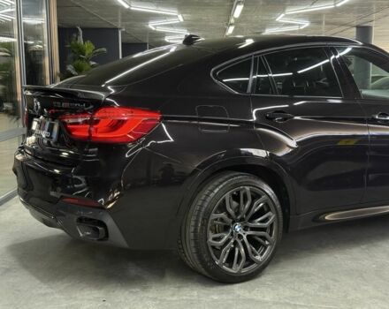 Чорний БМВ Х6, об'ємом двигуна 3 л та пробігом 94 тис. км за 42900 $, фото 11 на Automoto.ua