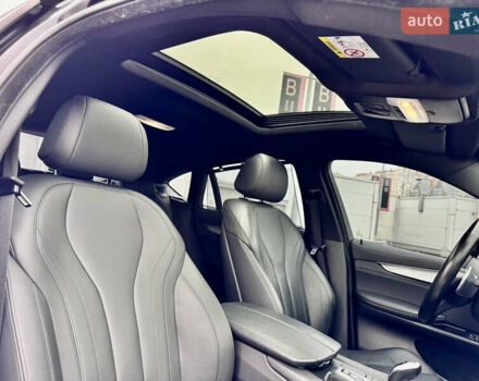 Черный БМВ Х6, объемом двигателя 2.99 л и пробегом 149 тыс. км за 37000 $, фото 67 на Automoto.ua