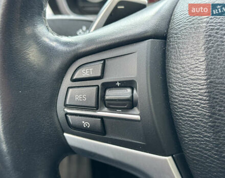 Чорний БМВ Х6, об'ємом двигуна 3 л та пробігом 166 тис. км за 22990 $, фото 63 на Automoto.ua