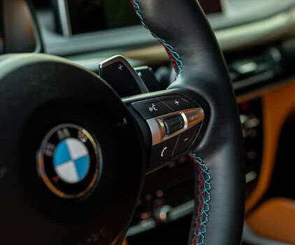 БМВ Х6 2015 в Черновцах на Automoto.ua Черный БМВ Х6, объемом двигателя 2.99 л и пробегом 158 тыс. км за 34900 $, фото 21 на Automoto.ua