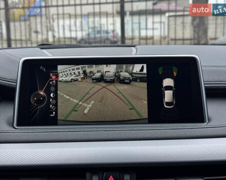 Черный БМВ Х6, объемом двигателя 2.99 л и пробегом 149 тыс. км за 37000 $, фото 46 на Automoto.ua