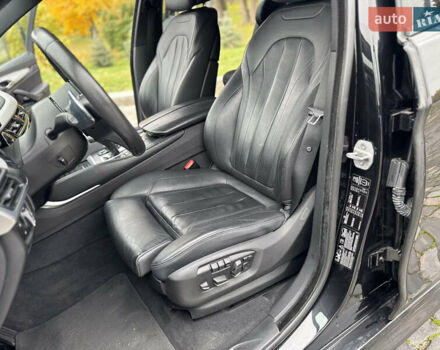 Черный БМВ Х6, объемом двигателя 2.99 л и пробегом 172 тыс. км за 38000 $, фото 36 на Automoto.ua