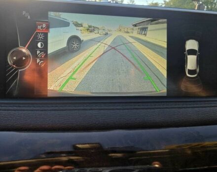 Черный БМВ Х6, объемом двигателя 3 л и пробегом 73 тыс. км за 16000 $, фото 13 на Automoto.ua