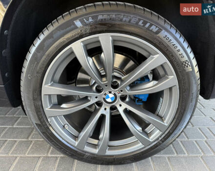 Чорний БМВ Х6, об'ємом двигуна 2.99 л та пробігом 164 тис. км за 36499 $, фото 20 на Automoto.ua