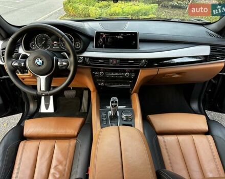 Черный БМВ Х6, объемом двигателя 2.98 л и пробегом 159 тыс. км за 29500 $, фото 54 на Automoto.ua