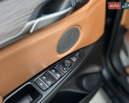 Чорний БМВ Х6, об'ємом двигуна 2.99 л та пробігом 217 тис. км за 35999 $, фото 22 на Automoto.ua