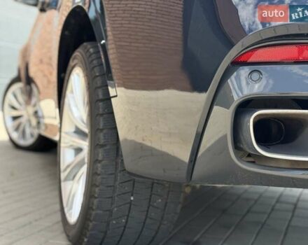 Черный БМВ Х6, объемом двигателя 2.99 л и пробегом 221 тыс. км за 37600 $, фото 17 на Automoto.ua