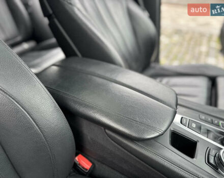 Черный БМВ Х6, объемом двигателя 2.99 л и пробегом 172 тыс. км за 38000 $, фото 74 на Automoto.ua