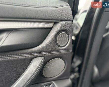 Черный БМВ Х6, объемом двигателя 2.99 л и пробегом 172 тыс. км за 38000 $, фото 52 на Automoto.ua