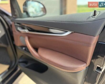 Черный БМВ Х6, объемом двигателя 2.99 л и пробегом 221 тыс. км за 37600 $, фото 45 на Automoto.ua