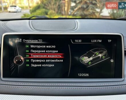 Черный БМВ Х6, объемом двигателя 2.98 л и пробегом 159 тыс. км за 29500 $, фото 63 на Automoto.ua