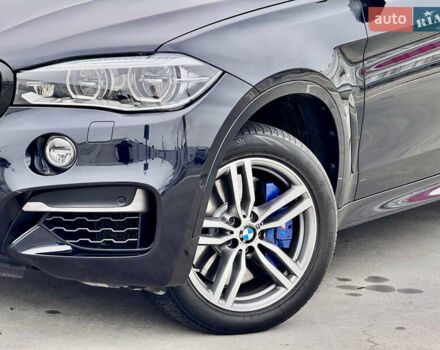 Черный БМВ Х6, объемом двигателя 2.99 л и пробегом 149 тыс. км за 37000 $, фото 10 на Automoto.ua