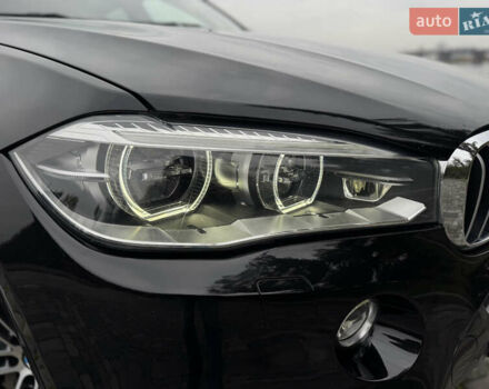 Черный БМВ Х6, объемом двигателя 2.99 л и пробегом 172 тыс. км за 38000 $, фото 7 на Automoto.ua