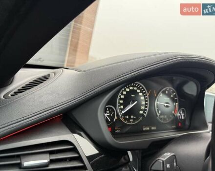 Черный БМВ Х6, объемом двигателя 2.99 л и пробегом 221 тыс. км за 34900 $, фото 31 на Automoto.ua