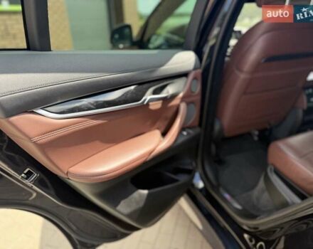 Черный БМВ Х6, объемом двигателя 2.99 л и пробегом 221 тыс. км за 37600 $, фото 39 на Automoto.ua