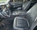 Черный БМВ Х6, объемом двигателя 3 л и пробегом 73 тыс. км за 16000 $, фото 12 на Automoto.ua