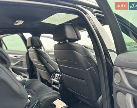 Черный БМВ Х6, объемом двигателя 2.99 л и пробегом 172 тыс. км за 38000 $, фото 61 на Automoto.ua