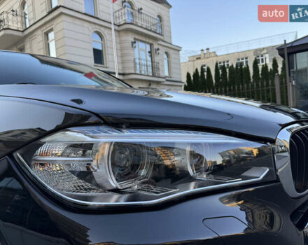 Чорний БМВ Х6, об'ємом двигуна 2.98 л та пробігом 158 тис. км за 27900 $, фото 21 на Automoto.ua