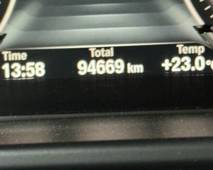 Чорний БМВ Х6, об'ємом двигуна 3 л та пробігом 94 тис. км за 42900 $, фото 23 на Automoto.ua