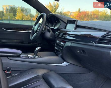 Черный БМВ Х6, объемом двигателя 2.98 л и пробегом 185 тыс. км за 31500 $, фото 26 на Automoto.ua