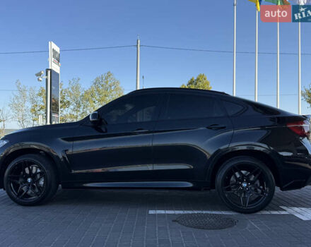 Чорний БМВ Х6, об'ємом двигуна 2.99 л та пробігом 168 тис. км за 37500 $, фото 2 на Automoto.ua