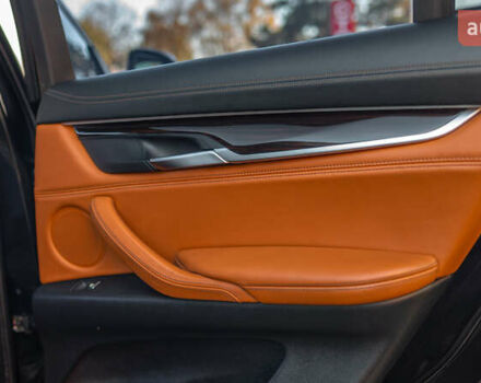 БМВ Х6 2015 в Черновцах на Automoto.ua Черный БМВ Х6, объемом двигателя 2.99 л и пробегом 158 тыс. км за 34900 $, фото 40 на Automoto.ua