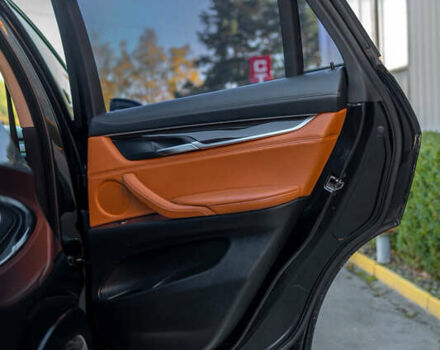 БМВ Х6 2015 в Черновцах на Automoto.ua Черный БМВ Х6, объемом двигателя 2.99 л и пробегом 158 тыс. км за 34900 $, фото 39 на Automoto.ua