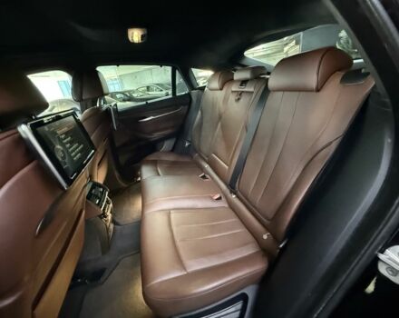 Чорний БМВ Х6, об'ємом двигуна 3 л та пробігом 94 тис. км за 42900 $, фото 17 на Automoto.ua
