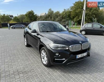 Черный БМВ Х6, объемом двигателя 2.98 л и пробегом 181 тыс. км за 30000 $, фото 10 на Automoto.ua