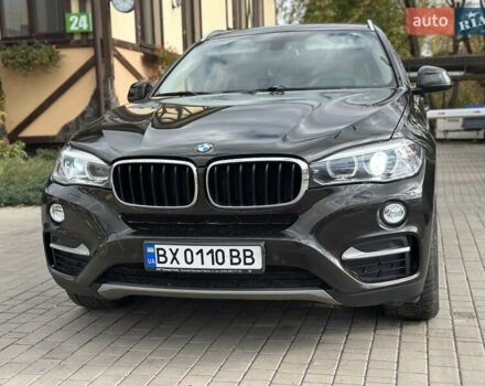 Черный БМВ Х6, объемом двигателя 2.99 л и пробегом 171 тыс. км за 30900 $, фото 3 на Automoto.ua