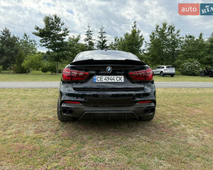 Черный БМВ Х6, объемом двигателя 2.98 л и пробегом 174 тыс. км за 33500 $, фото 9 на Automoto.ua