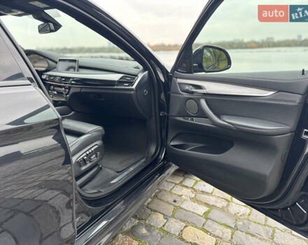 Черный БМВ Х6, объемом двигателя 2.99 л и пробегом 172 тыс. км за 38000 $, фото 66 на Automoto.ua