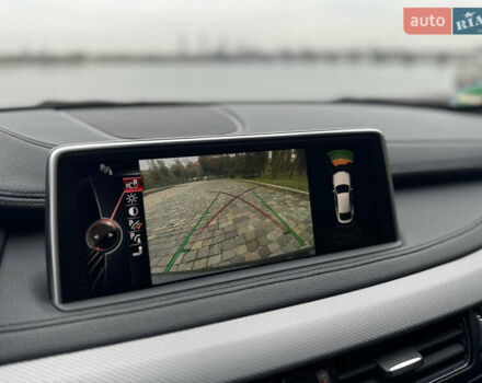 Черный БМВ Х6, объемом двигателя 2.99 л и пробегом 172 тыс. км за 38000 $, фото 46 на Automoto.ua