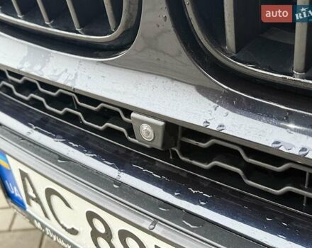 Черный БМВ Х6, объемом двигателя 2.99 л и пробегом 221 тыс. км за 34900 $, фото 12 на Automoto.ua