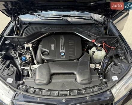 Черный БМВ Х6, объемом двигателя 2.99 л и пробегом 221 тыс. км за 37600 $, фото 49 на Automoto.ua