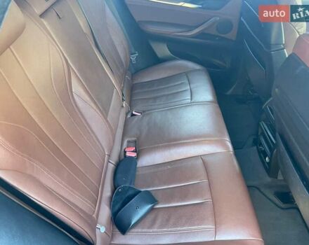 Черный БМВ Х6, объемом двигателя 2.99 л и пробегом 218 тыс. км за 36000 $, фото 7 на Automoto.ua