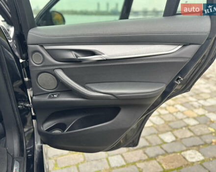 Черный БМВ Х6, объемом двигателя 2.99 л и пробегом 172 тыс. км за 38000 $, фото 59 на Automoto.ua