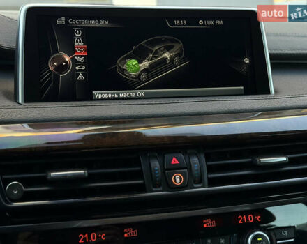 Черный БМВ Х6, объемом двигателя 2.98 л и пробегом 185 тыс. км за 31500 $, фото 43 на Automoto.ua