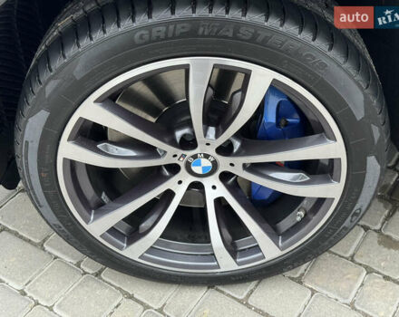 Черный БМВ Х6, объемом двигателя 3 л и пробегом 160 тыс. км за 39200 $, фото 3 на Automoto.ua