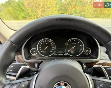 Черный БМВ Х6, объемом двигателя 2.98 л и пробегом 181 тыс. км за 30000 $, фото 18 на Automoto.ua