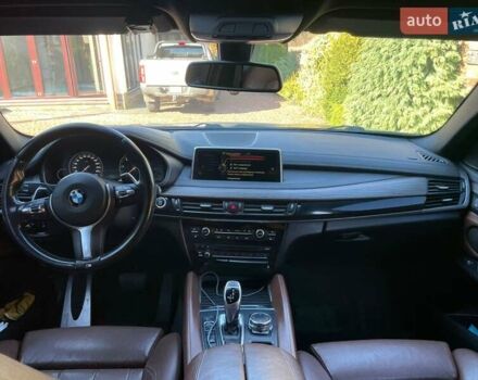 Черный БМВ Х6, объемом двигателя 2.99 л и пробегом 218 тыс. км за 36000 $, фото 8 на Automoto.ua